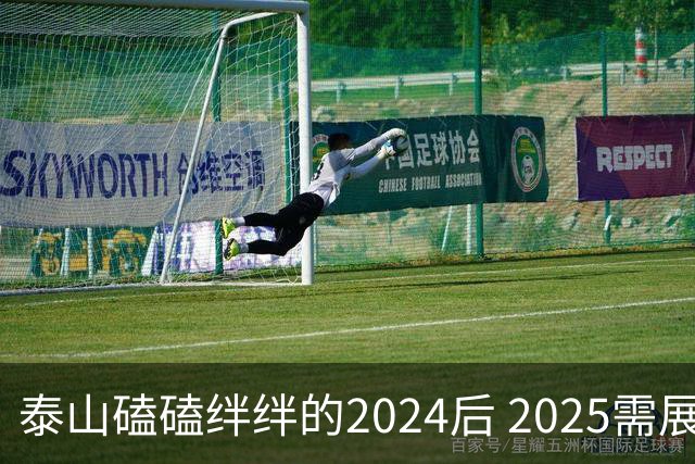 泰山磕磕绊绊的2024后 2025需展现清晰的发展方向